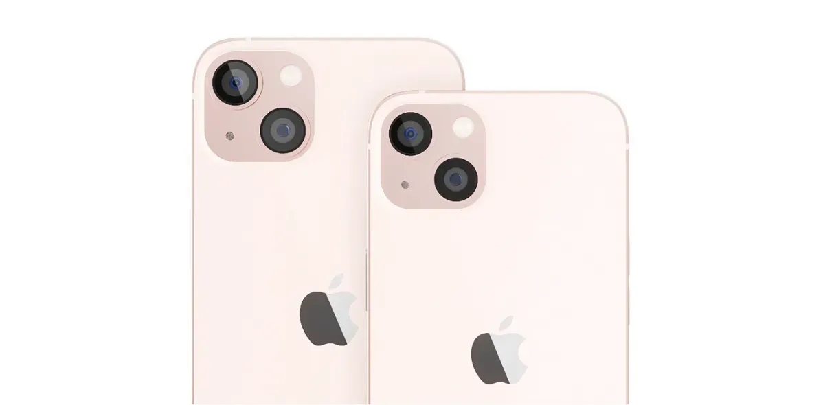 Смартфон Apple iPhone 13 128GB Starlight (MLPG3) - 1