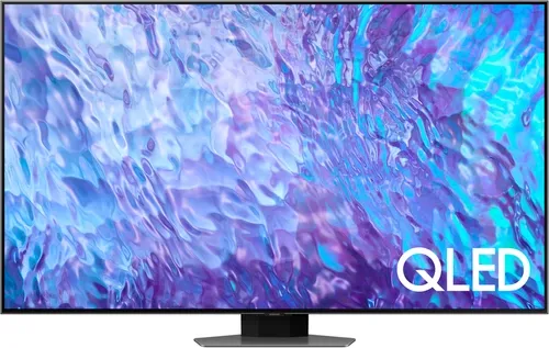 Телевізор Samsung QE75Q80CAUXUA - 1