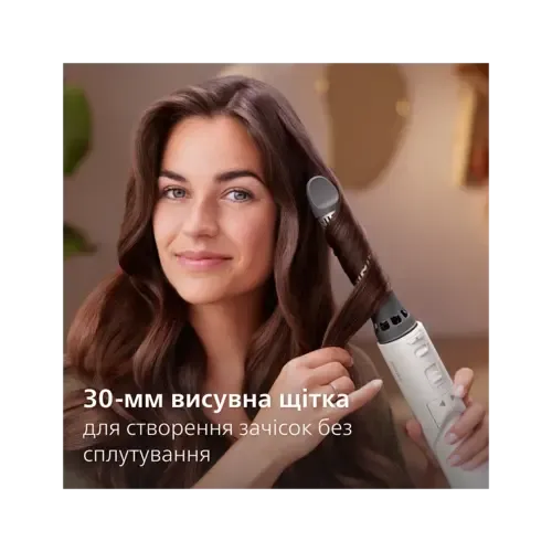 Фен-щетка Philips BHA710/00 - 8