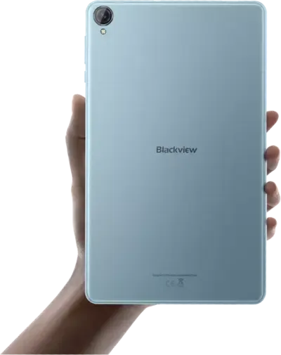 Планшет Blackview Tab 50 Wi-Fi 4/128GB Blue - 2