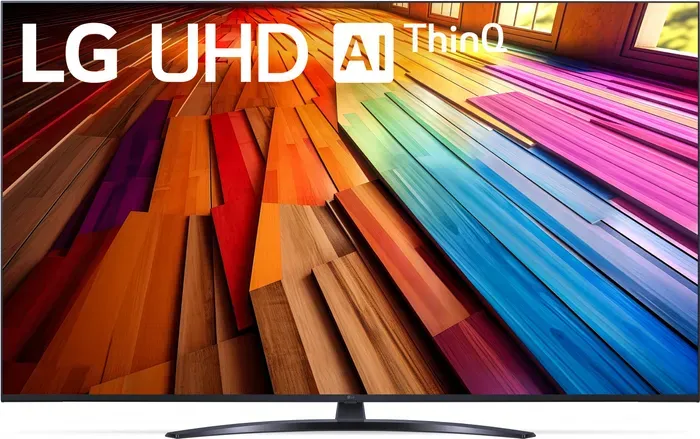 Телевізор LG 55UT81006LA - 1