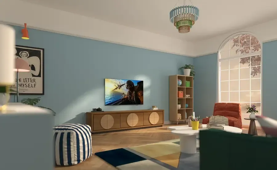 Телевизор Philips 43PUS7000/12 - 1
