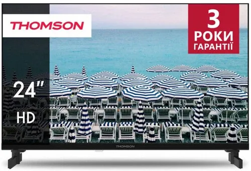 Телевізор Thomson Easy TV 24" HD 24HD2S13 - 1