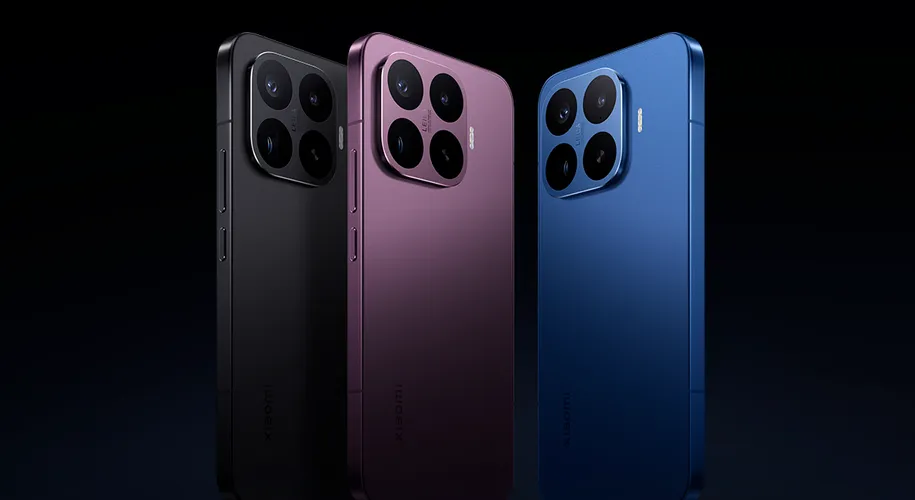 Смартфон Xiaomi 17T Pro 12/512GB Deep Blue - 1