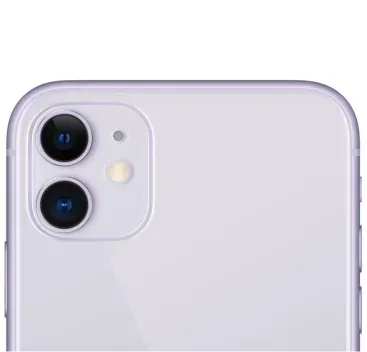Смартфон Apple iPhone 11 64GB Black (MHDA3) Slim Box - 5