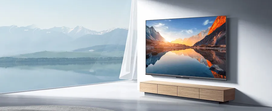Телевізор Xiaomi TV A 55 2025 - 1