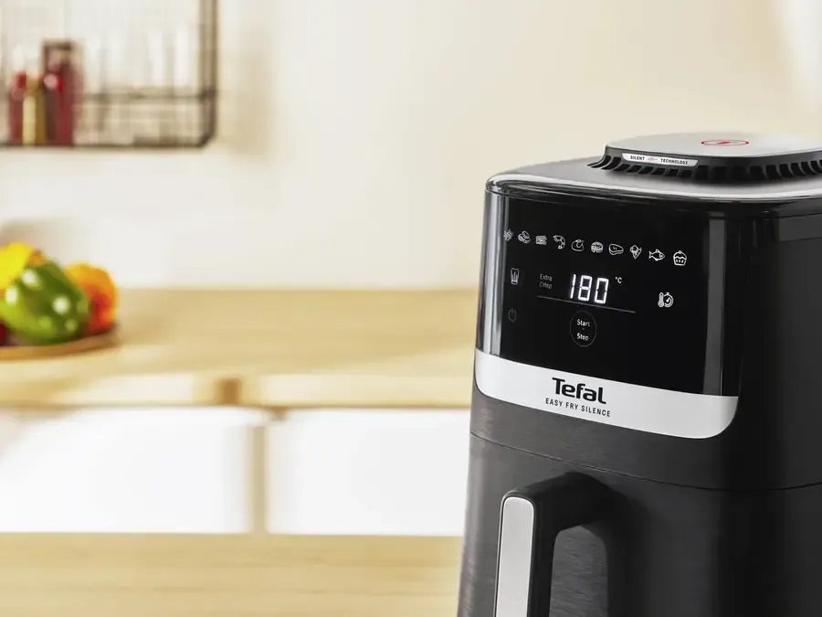 Мультипіч Tefal Easy Fry Silence EY5528E0 - 4