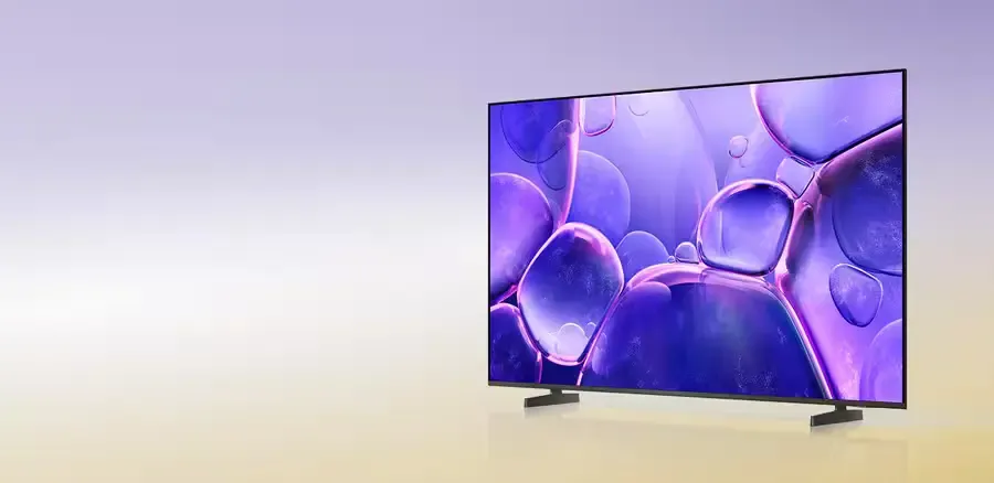 Телевизор Samsung UE50U8000FUXUA - 1