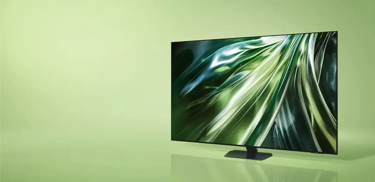 Телевізор Samsung QE43QN90DAUXUA - 1