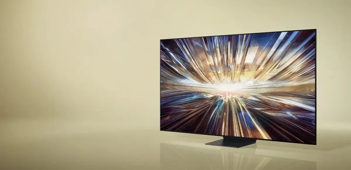 Телевізор Samsung QE65QN800DUXUA - 1