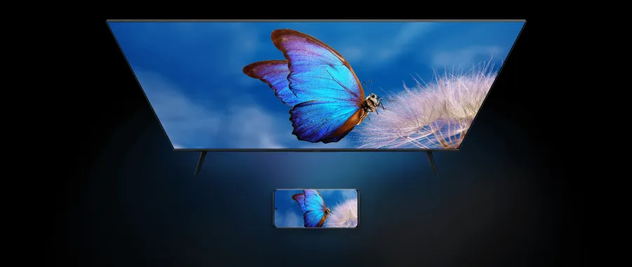 Телевізор Xiaomi TV A 55 2025 - 10
