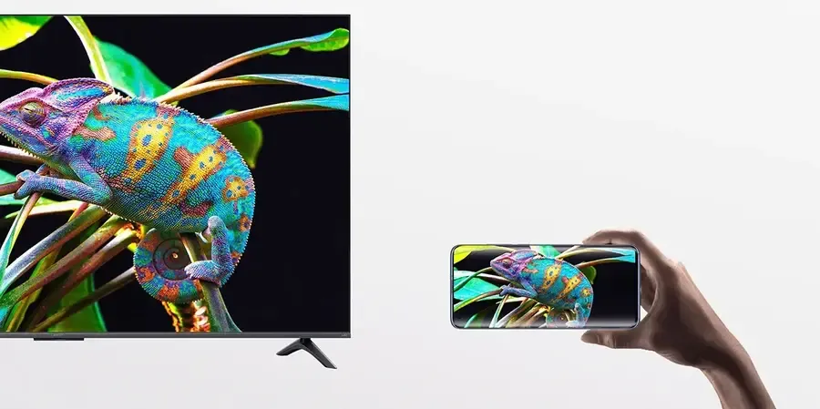 Телевізор Xiaomi TV A Pro 55 2025 - 10