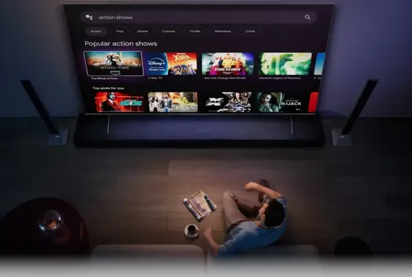 Телевізор Xiaomi TV Max 85 2025 - 10