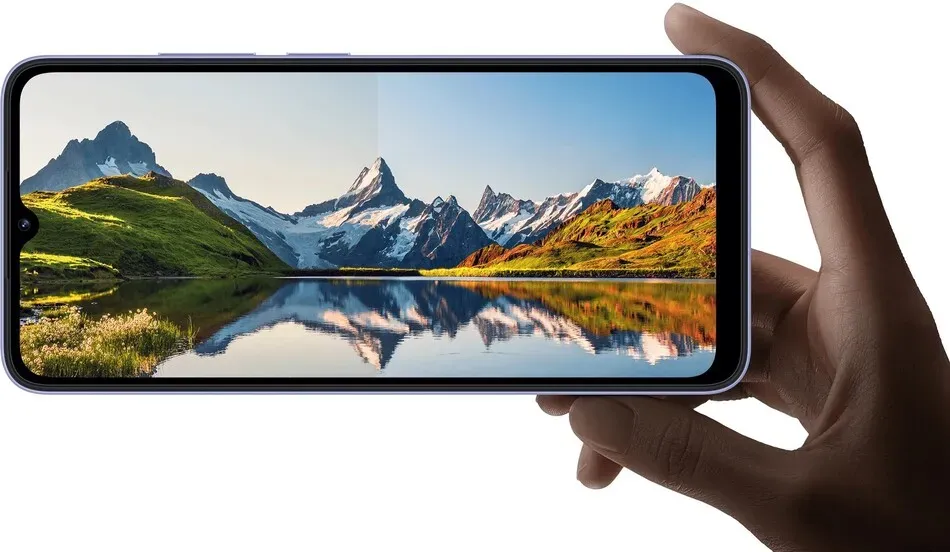 Смартфон Xiaomi Redmi 12C 3/64GB Graphite Gray - 8