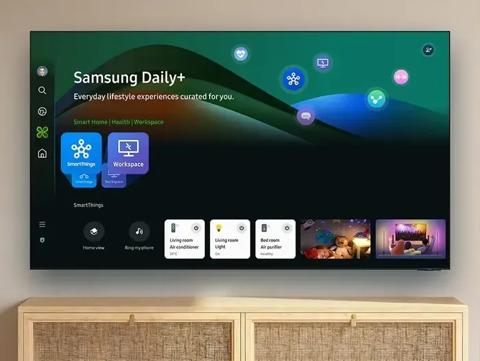 Телевизор Samsung UE50DU8500UXUA - 5