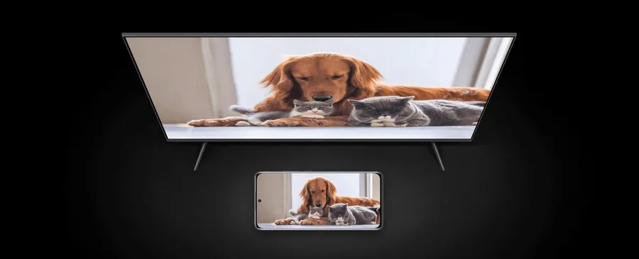 Телевізор Xiaomi TV Q2 65" - 11