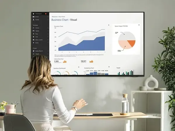 Телевизор Samsung UE50DU8500UXUA - 10