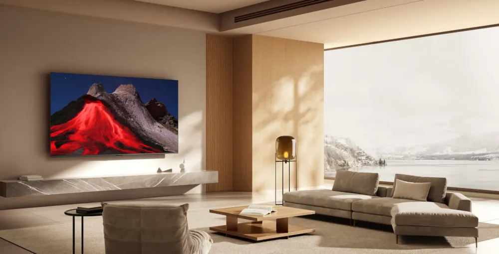 Телевізор Xiaomi TV A Pro 43 2026 - 11