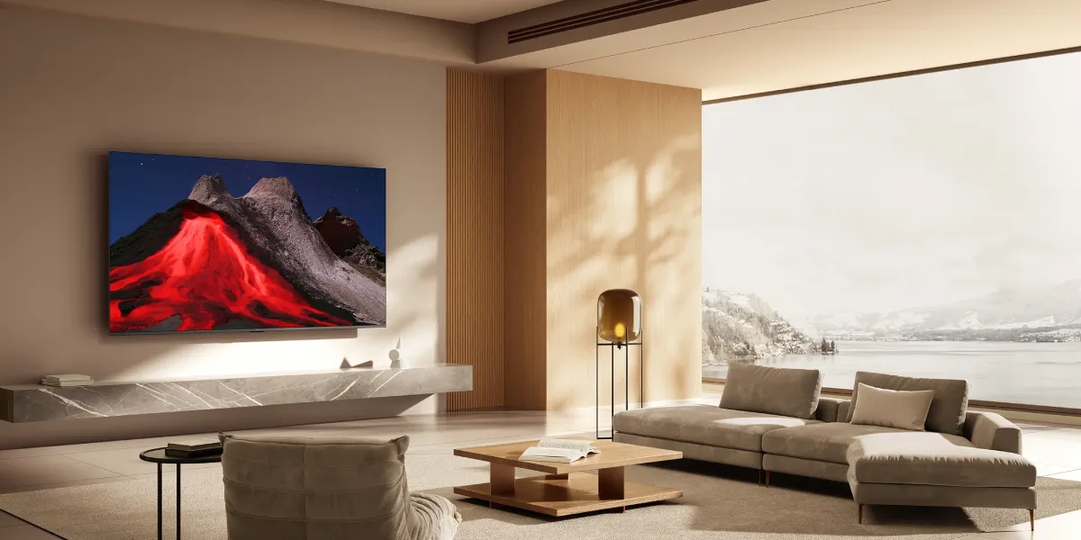 Телевизор Xiaomi TV A Pro 65 2026 - 11