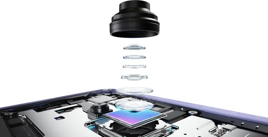 Смартфон realme 12 8/256Gb Blue - 2