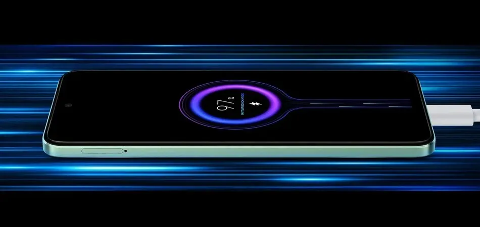 Смартфон Xiaomi Redmi Note 12S 8/256GB Onyx Black - 11
