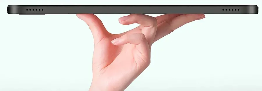Планшет Blackview Tab 60 Pro LTE 4/128GB Grey - 2