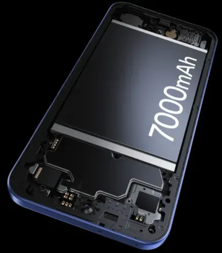 Смартфон OPPO A6 Pro 4G 8/256GB Lunar Titanium - 6