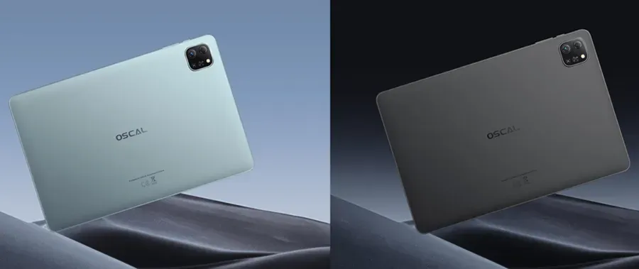 Планшет Oscal Pad 70 4/128GB Wi-Fi Meteorite Grey - 2