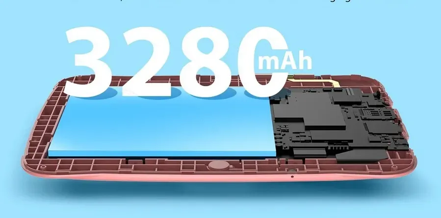 Планшет Blackview Tab 3 Kids Wi-Fi 2/32GB Pink - 10