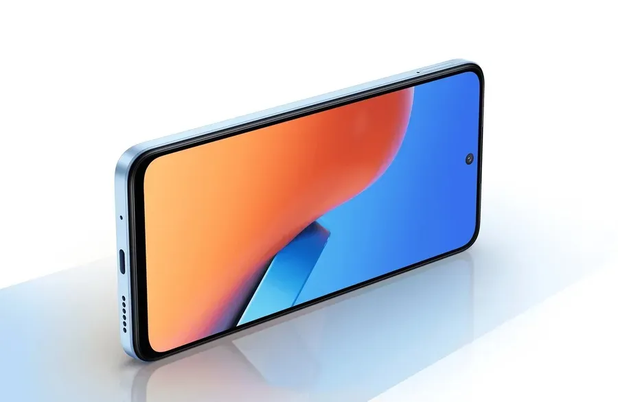 Смартфон Xiaomi Redmi 12 4/128 Sky Blue - 4