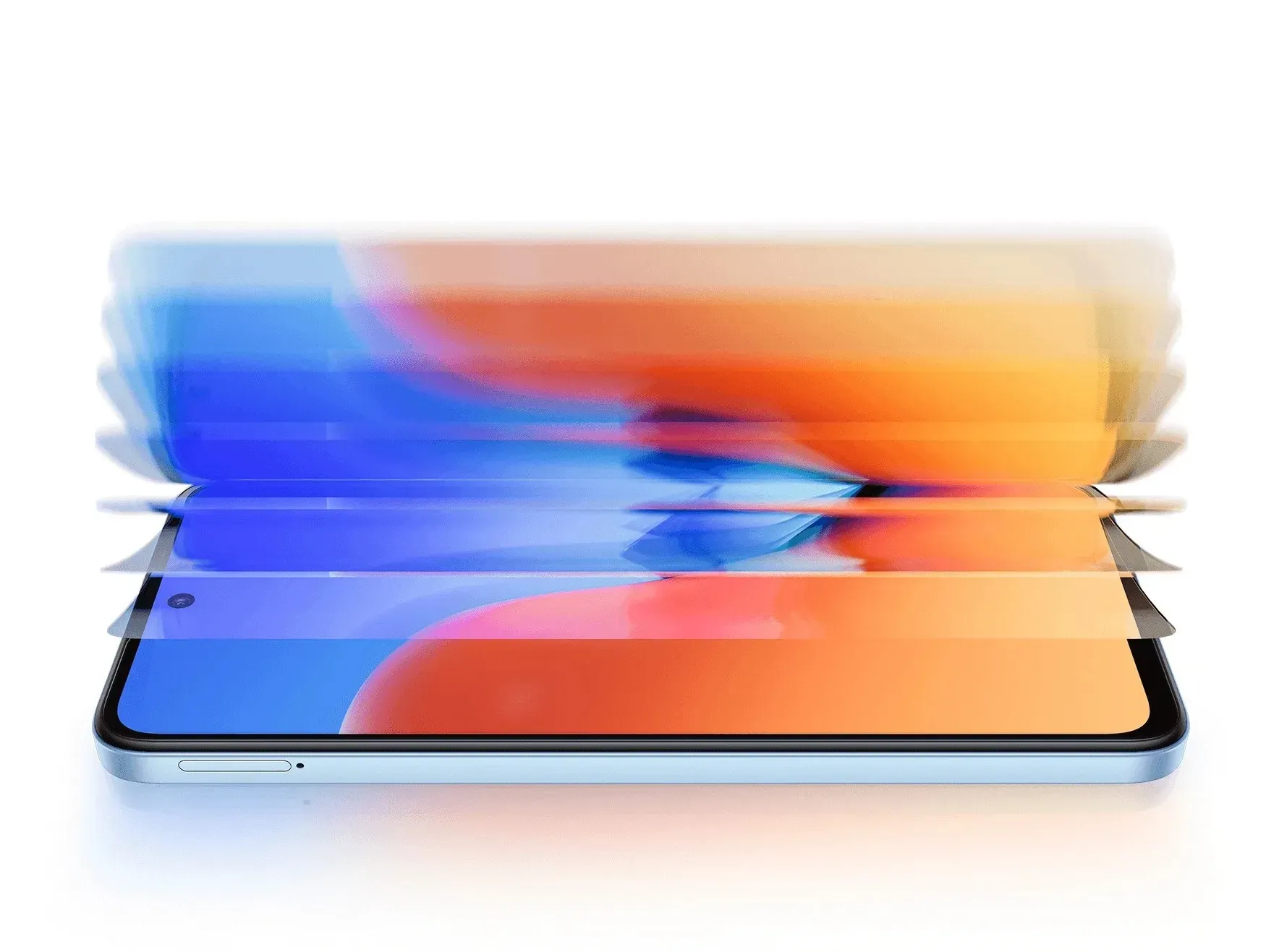 Смартфон Xiaomi Redmi 12 4/128 Sky Blue - 6