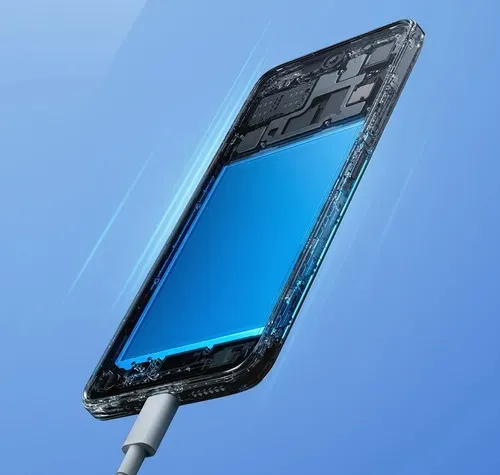 Смартфон Xiaomi Redmi 12 4/128 Sky Blue - 13