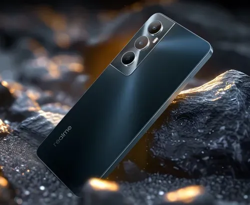 Смартфон realme C65 (RMX3910) 8/256GB Purple - 10
