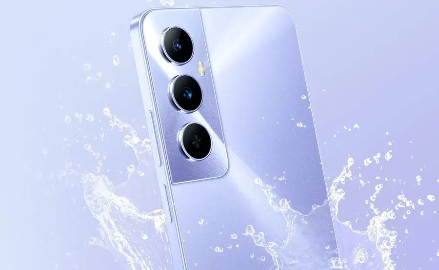 Смартфон realme C65 (RMX3910) 8/256GB Purple - придбати в інтернет