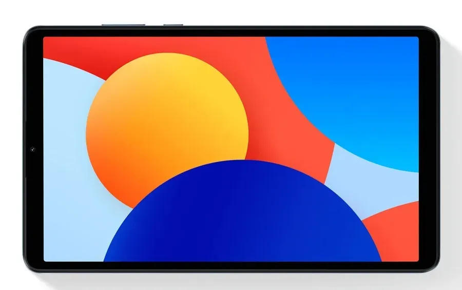 Планшет Xiaomi Redmi Pad SE 8.7 4/128GB Sky Blue - 2