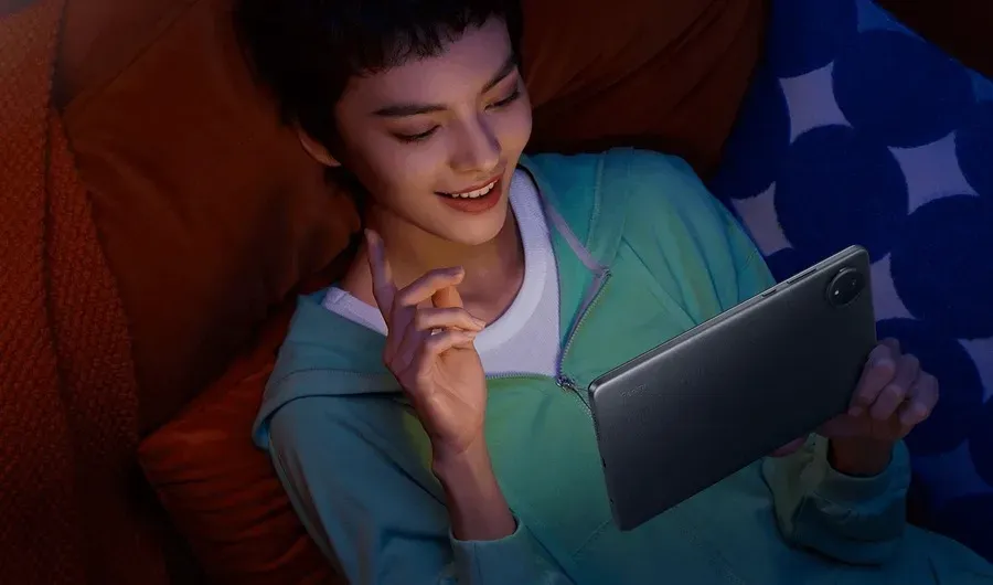 Планшет Xiaomi Redmi Pad SE 8.7 4/128GB Sky Blue - 5