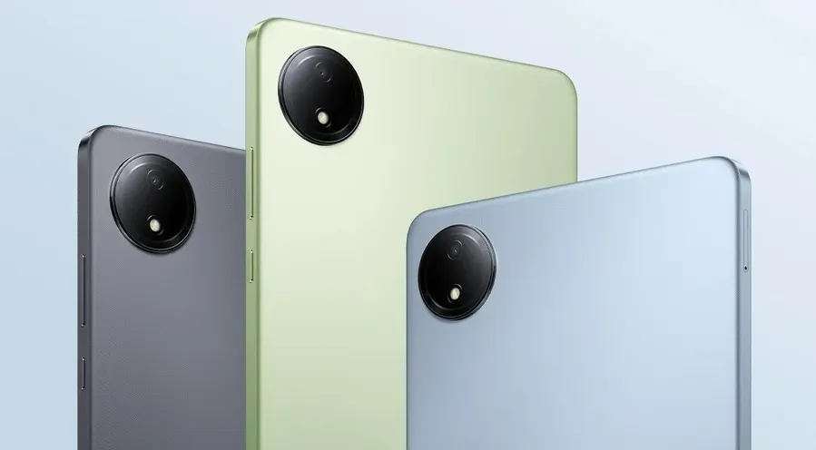 Планшет Xiaomi Redmi Pad SE 8.7 4/128GB Sky Blue - 14