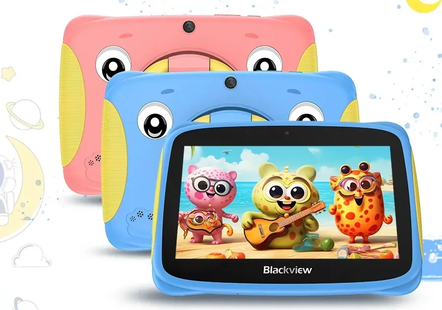 Планшет Blackview Tab 3 Kids Wi-Fi 2/32GB Pink - 1