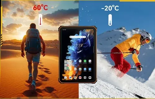 Планшет Blackview Active 10 Pro 5G 12/512GB Black - 10