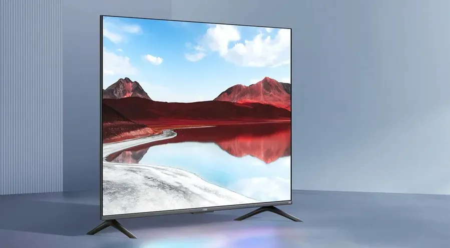 Телевізор Xiaomi TV A Pro 55 2025 - 1