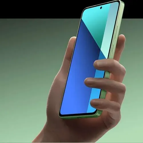 Смартфон Xiaomi Redmi Note 13 6/128GB Mint Green - 15