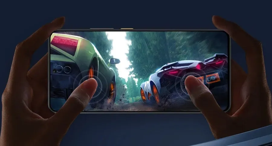Смартфон Poco X6 Pro 5G 12/512 Yellow - 4