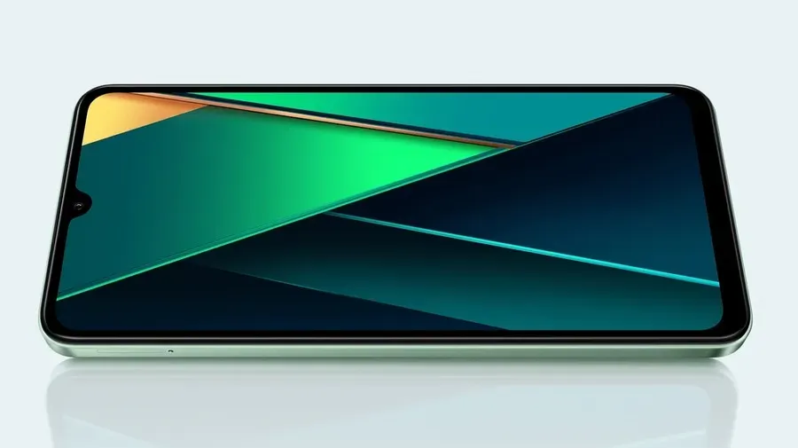 Смартфон Poco C75 8/256GB Gold - 2