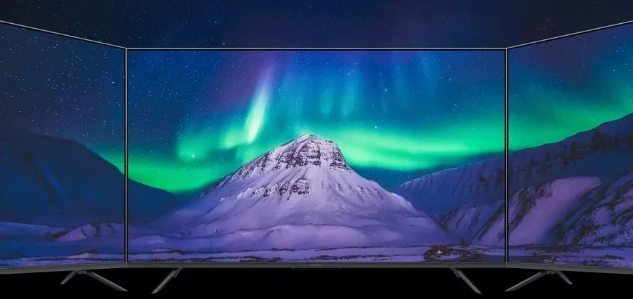 Телевизор Xiaomi TV Q2 55" - 3