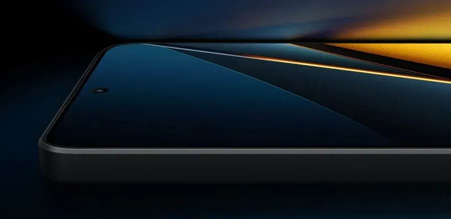 Смартфон Poco X6 Pro 5G 12/512 Yellow - 6