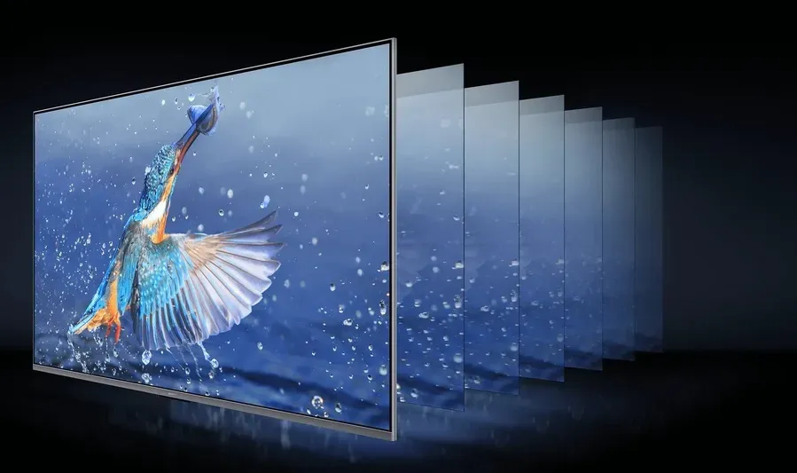Телевизор Xiaomi TV Q2 55" - 4
