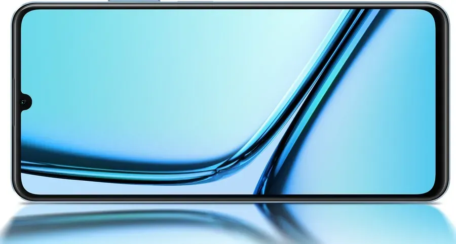 Смартфон realme Note 50 (RMX3834) 4/128GB Midnight Black - 2