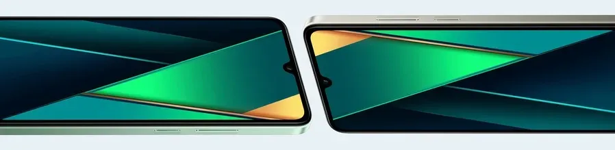 Смартфон Poco C75 8/256GB Gold - 4