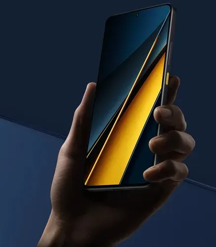 Смартфон Poco X6 Pro 5G 12/512 Yellow - 10