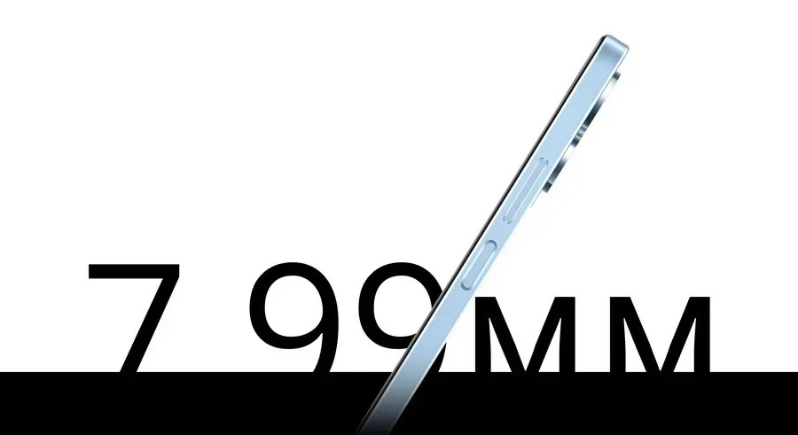 Смартфон realme Note 50 (RMX3834) 4/128GB Midnight Black - 7